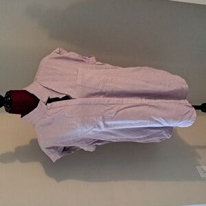 JACHS Girlfriend Soft Lavender Blouse